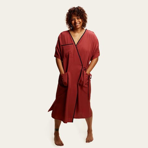 Janesi Comfort Robe