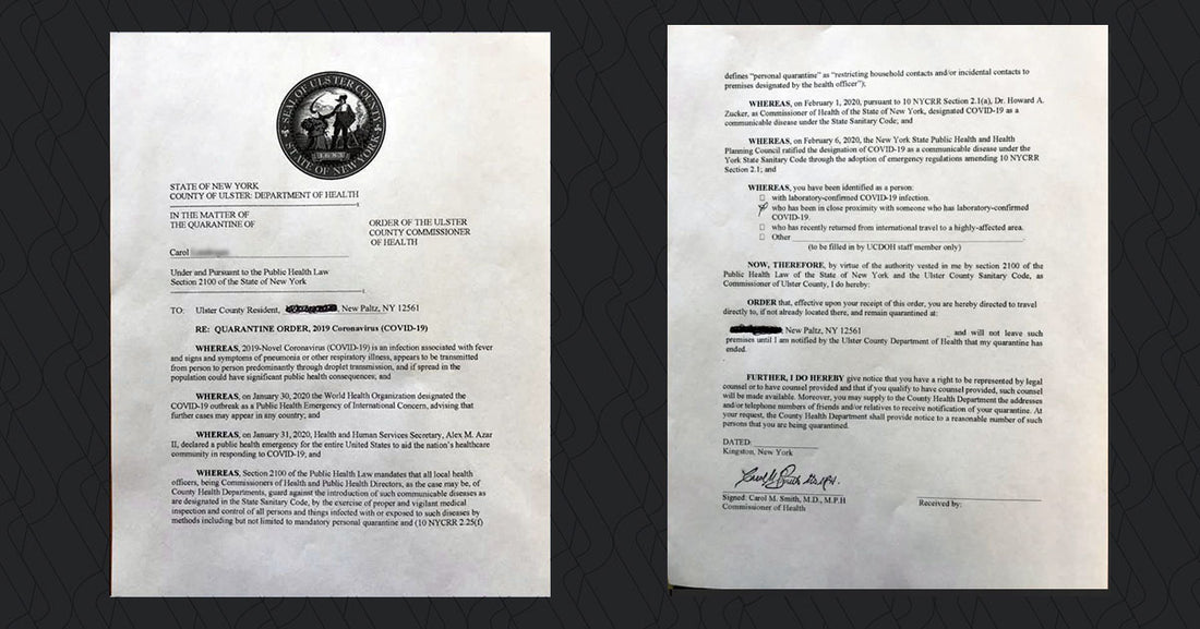 Life with Covid19 - Patient Diary