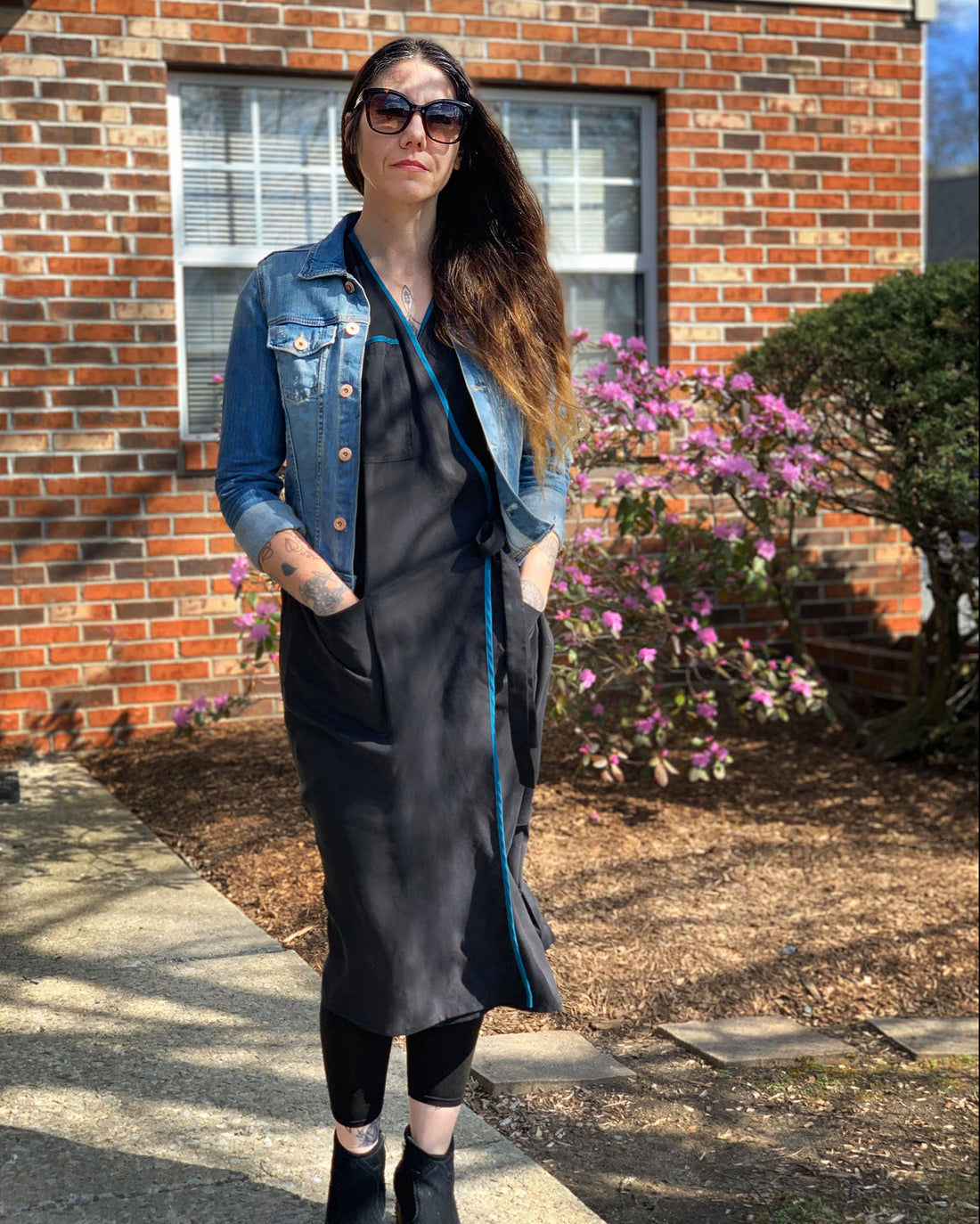 Saving Resources and Traveling in comfort